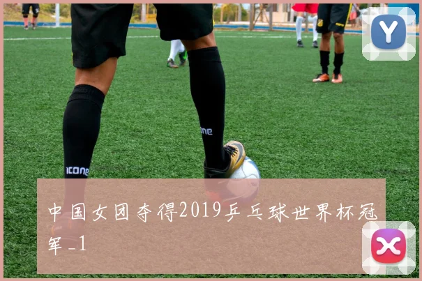 中国女团夺得2019乒乓球世界杯冠军_1